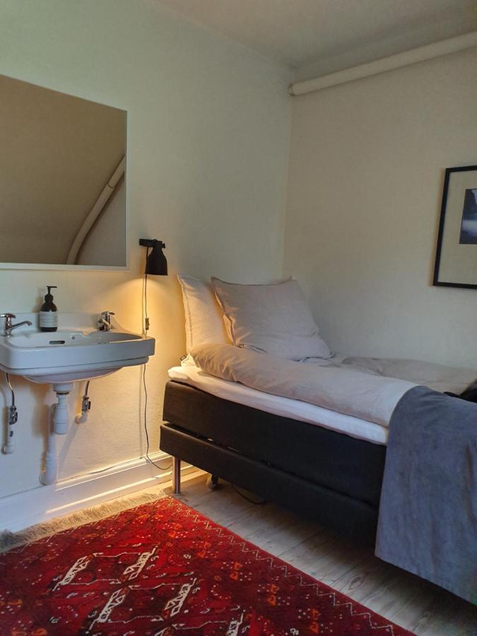 Edelsminde Bed&Breakfast Haslev Eksteriør billede